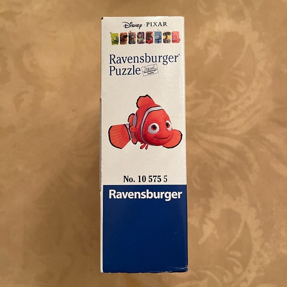 Ravensburger Finding Nemo 100 XXL Piece Jigsaw Puzzle Disney Pixar 6+ - Picture 3 of 5